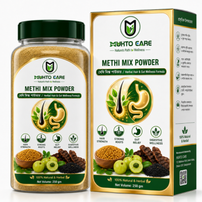 Mukto Care Methi Mix Powder